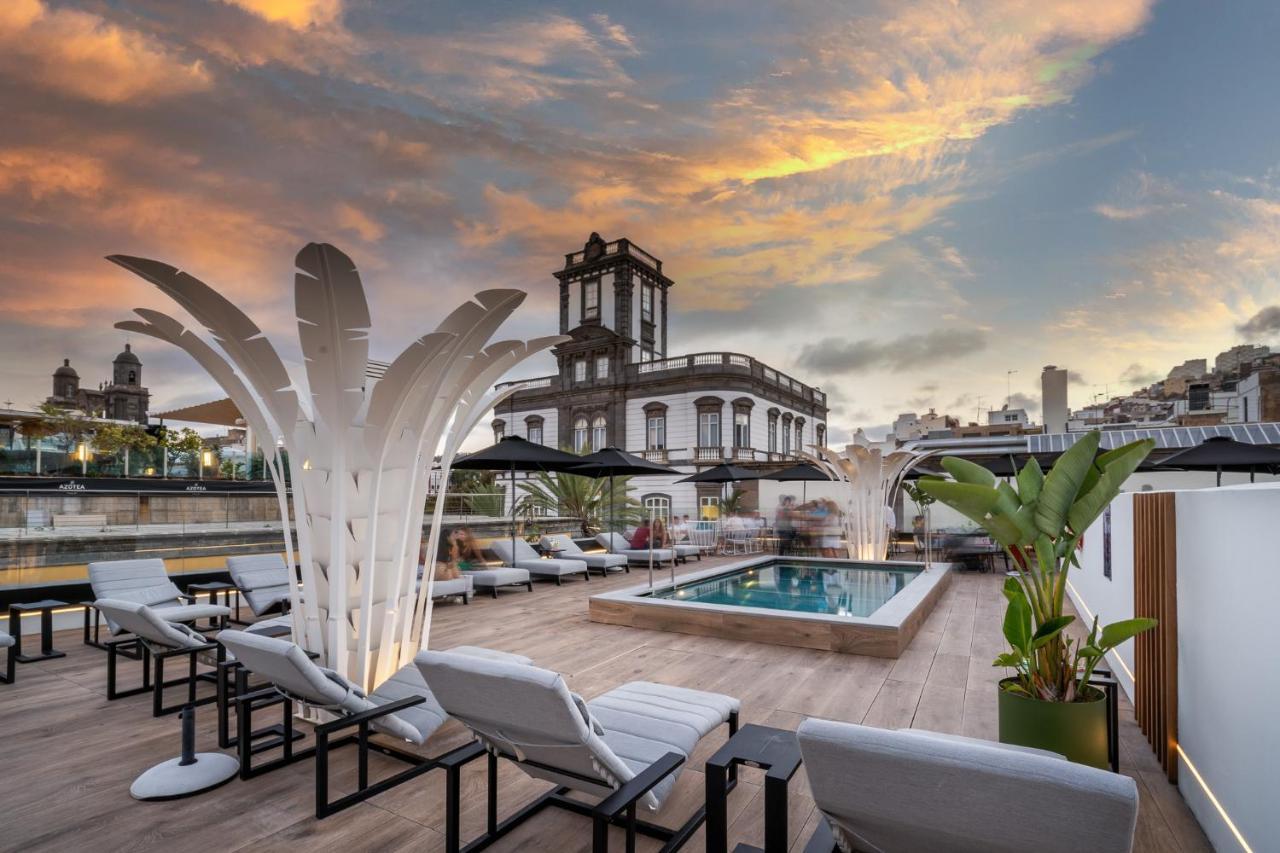 Boutique Hotel Cordial La Peregrina Las Palmas de Gran Canaria Dış mekan fotoğraf