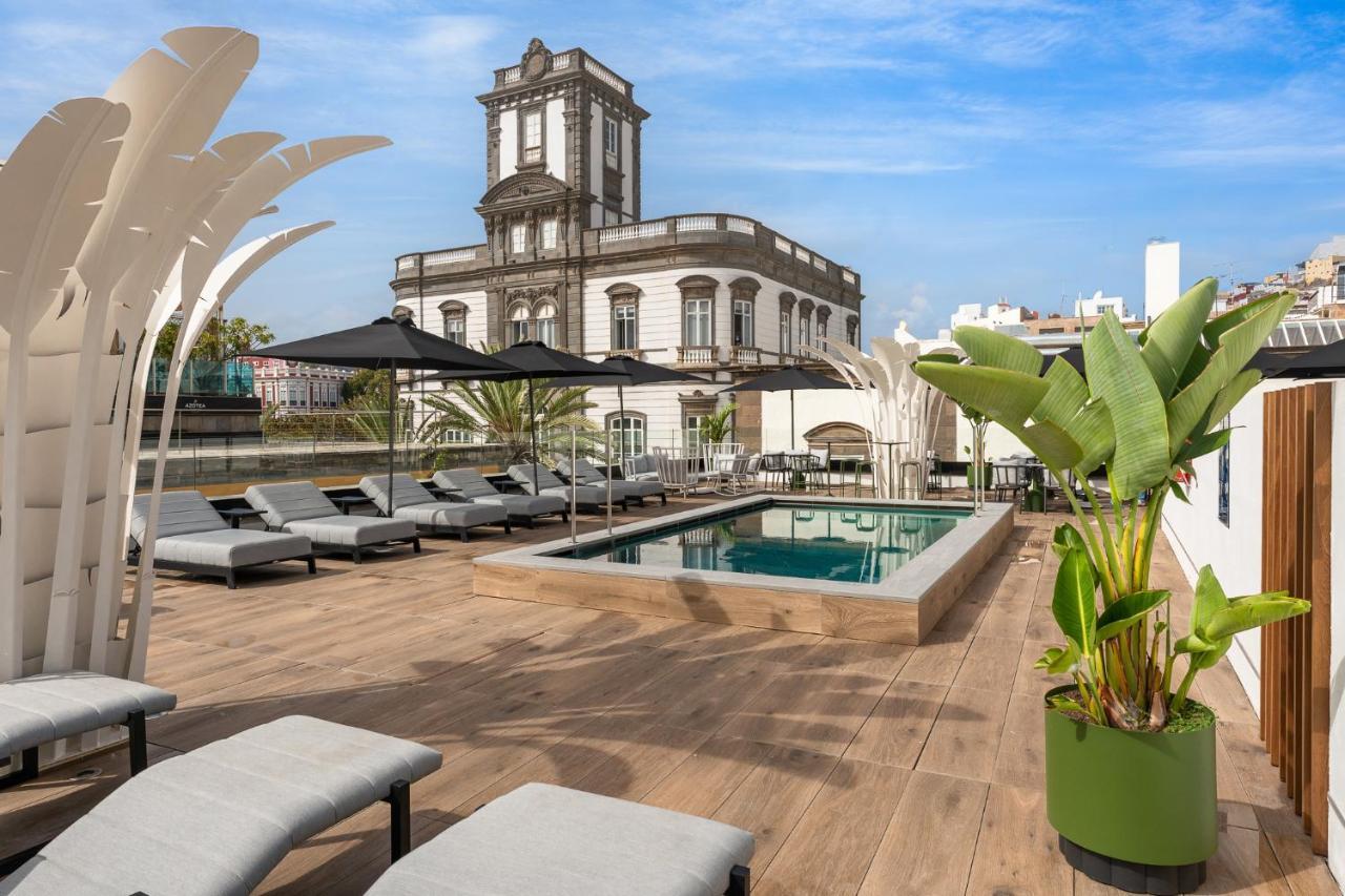 Boutique Hotel Cordial La Peregrina Las Palmas de Gran Canaria Dış mekan fotoğraf