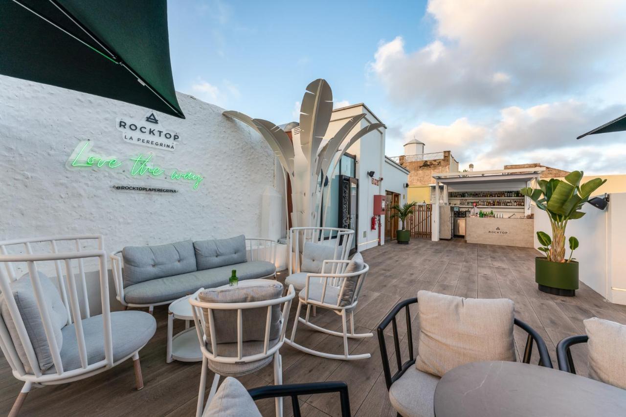 Boutique Hotel Cordial La Peregrina Las Palmas de Gran Canaria Dış mekan fotoğraf