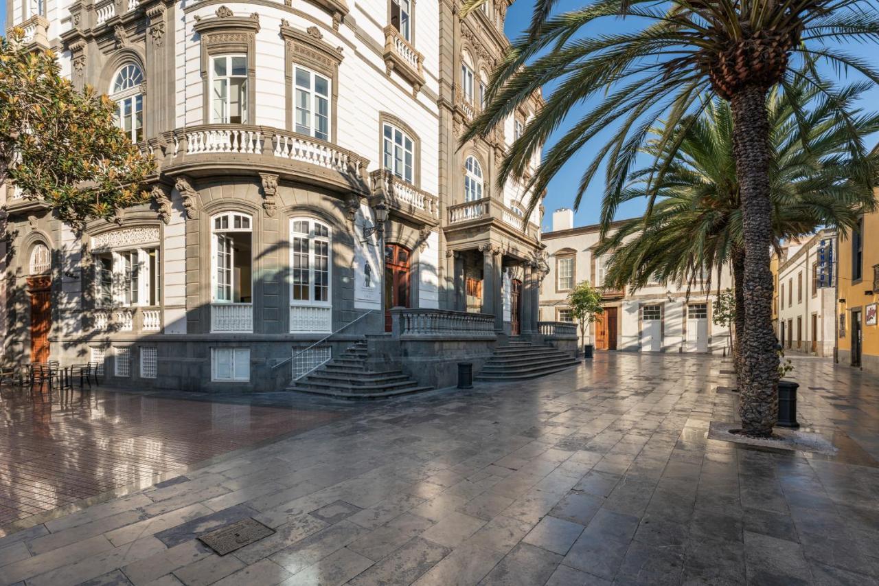 Boutique Hotel Cordial La Peregrina Las Palmas de Gran Canaria Dış mekan fotoğraf