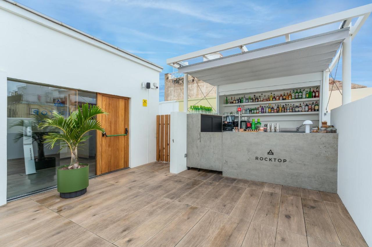 Boutique Hotel Cordial La Peregrina Las Palmas de Gran Canaria Dış mekan fotoğraf