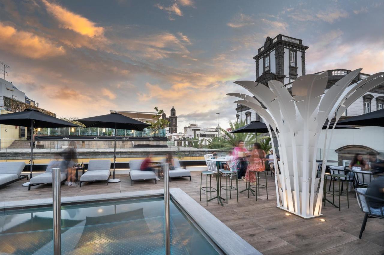 Boutique Hotel Cordial La Peregrina Las Palmas de Gran Canaria Dış mekan fotoğraf