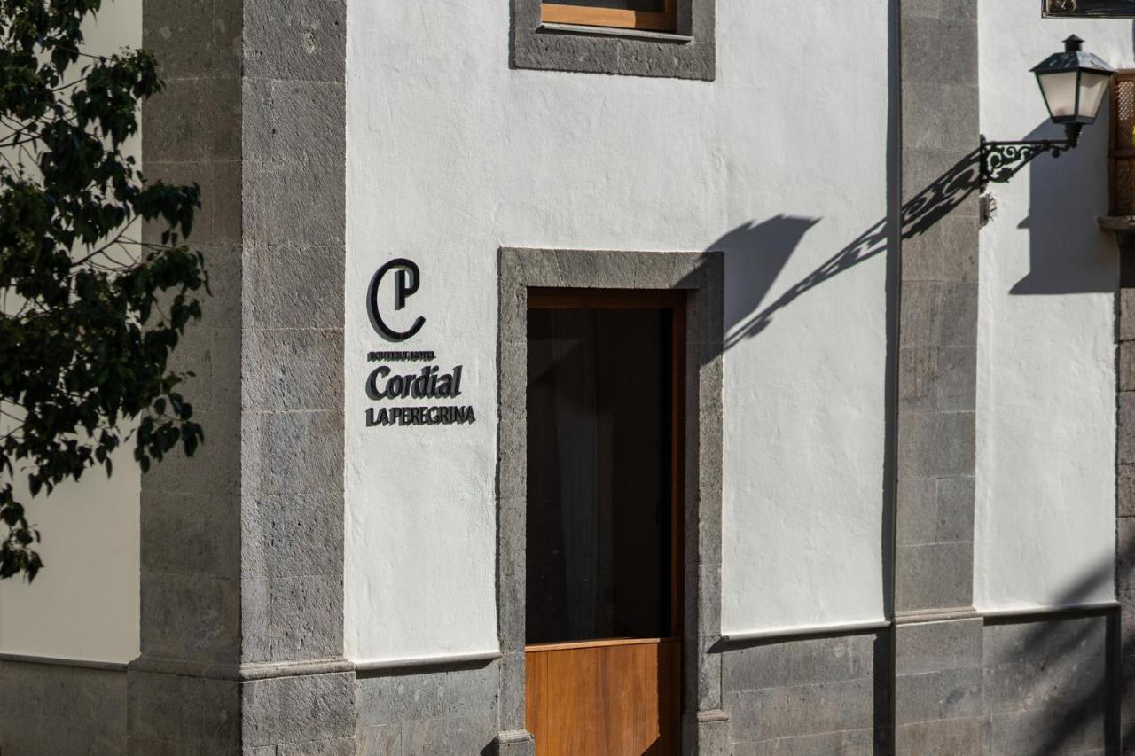 Boutique Hotel Cordial La Peregrina Las Palmas de Gran Canaria Dış mekan fotoğraf