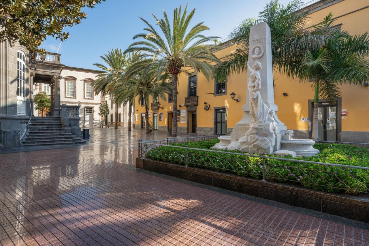 Boutique Hotel Cordial La Peregrina Las Palmas de Gran Canaria Dış mekan fotoğraf