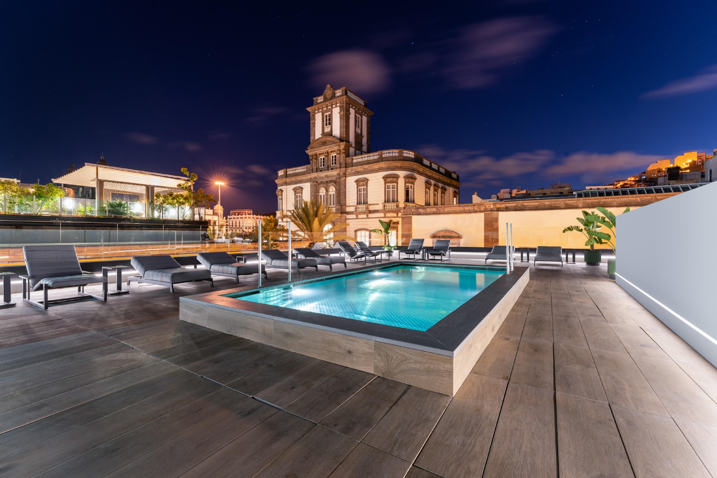 Boutique Hotel Cordial La Peregrina Las Palmas de Gran Canaria Dış mekan fotoğraf