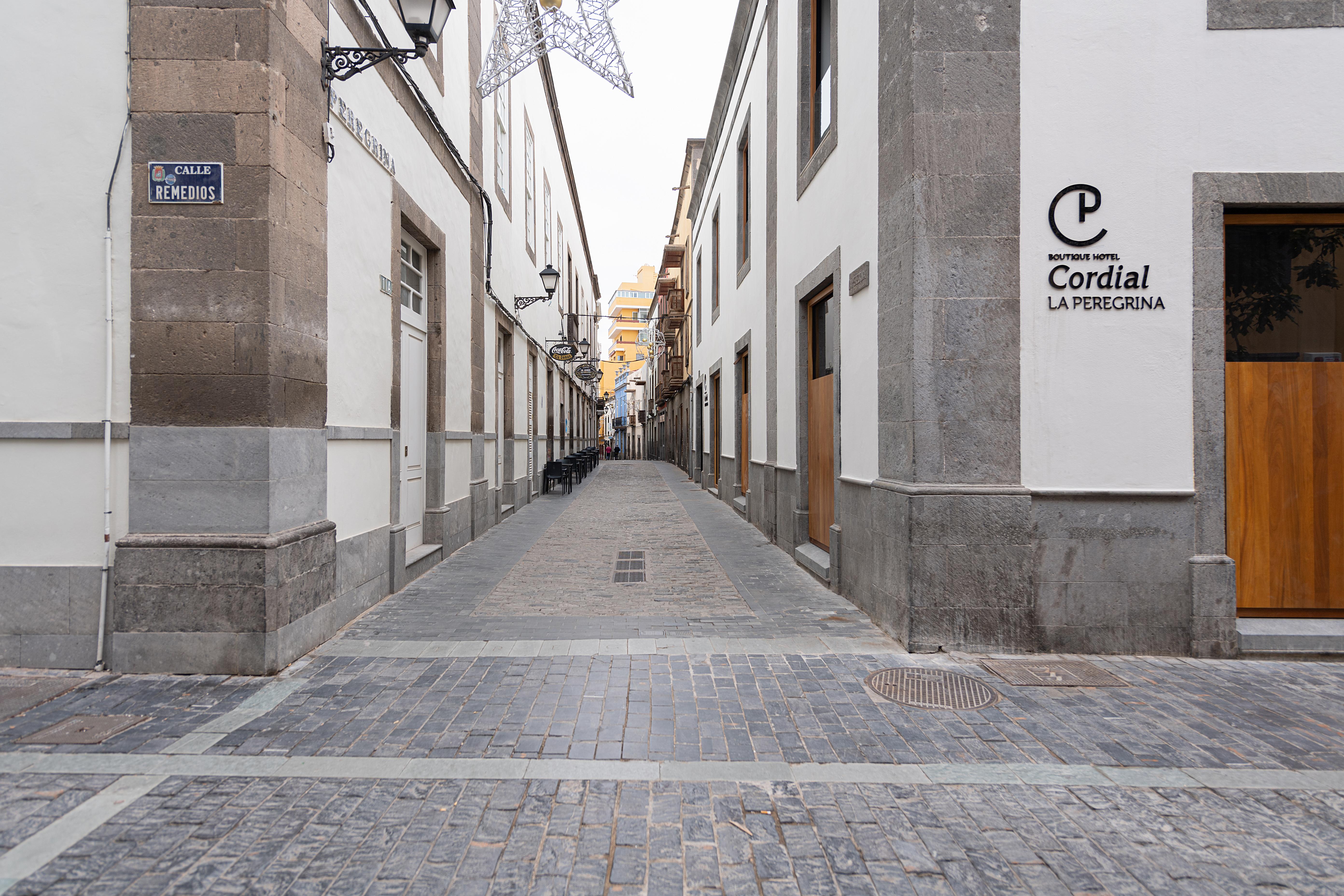 Boutique Hotel Cordial La Peregrina Las Palmas de Gran Canaria Dış mekan fotoğraf