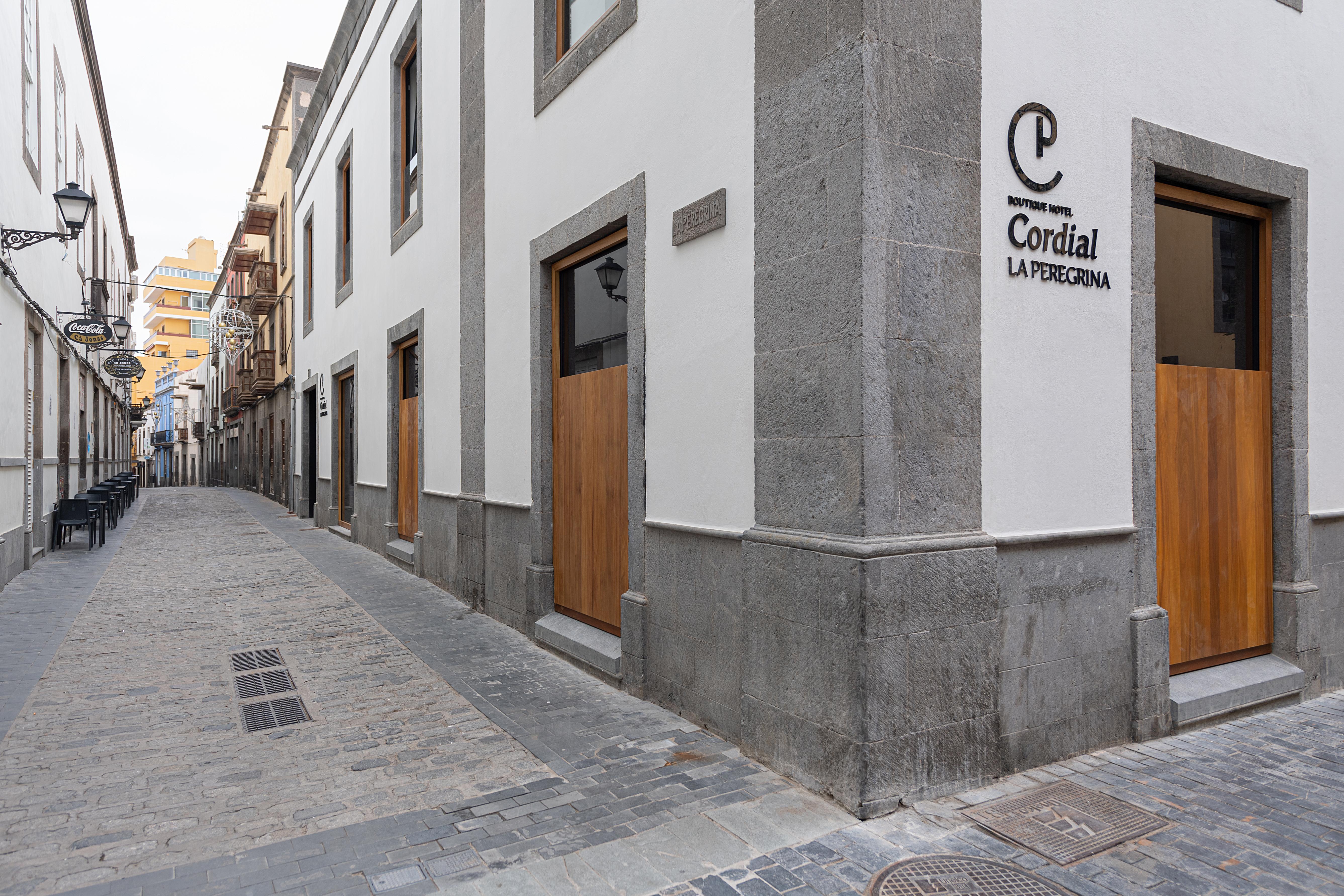 Boutique Hotel Cordial La Peregrina Las Palmas de Gran Canaria Dış mekan fotoğraf